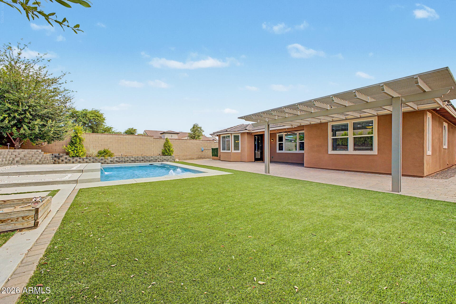 3294 N SPRINGFIELD Street, Buckeye, AZ 85396 — photo 4 of 67