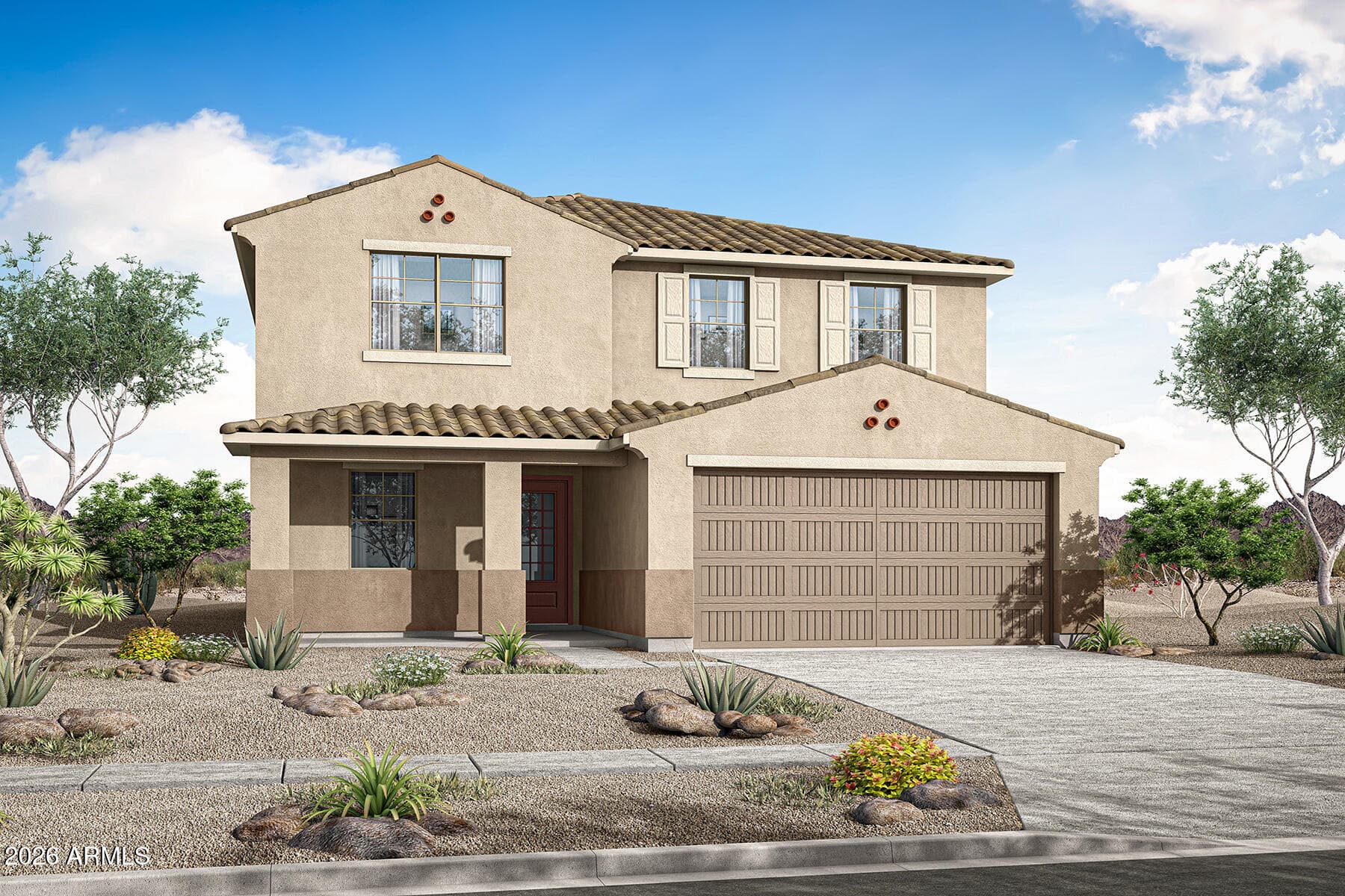 1964 E PIMENTO Drive, San Tan Valley, AZ 85140 — photo 1 of 16
