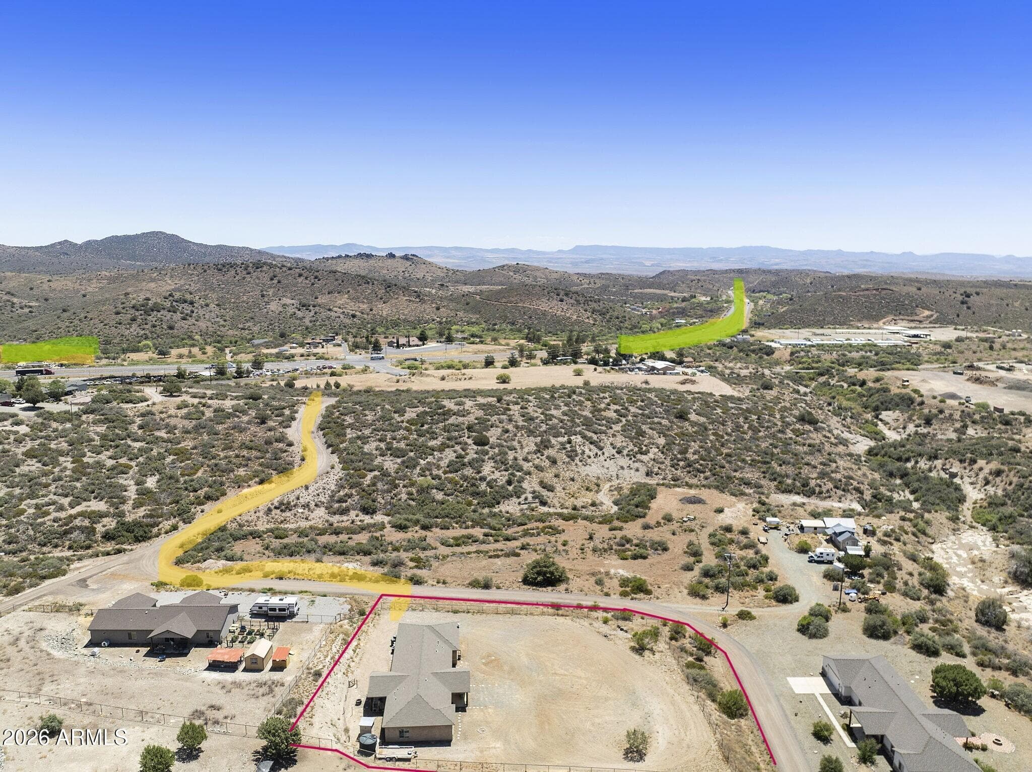 10930 S BANJO Way, Mayer, AZ 86333 — photo 43 of 52