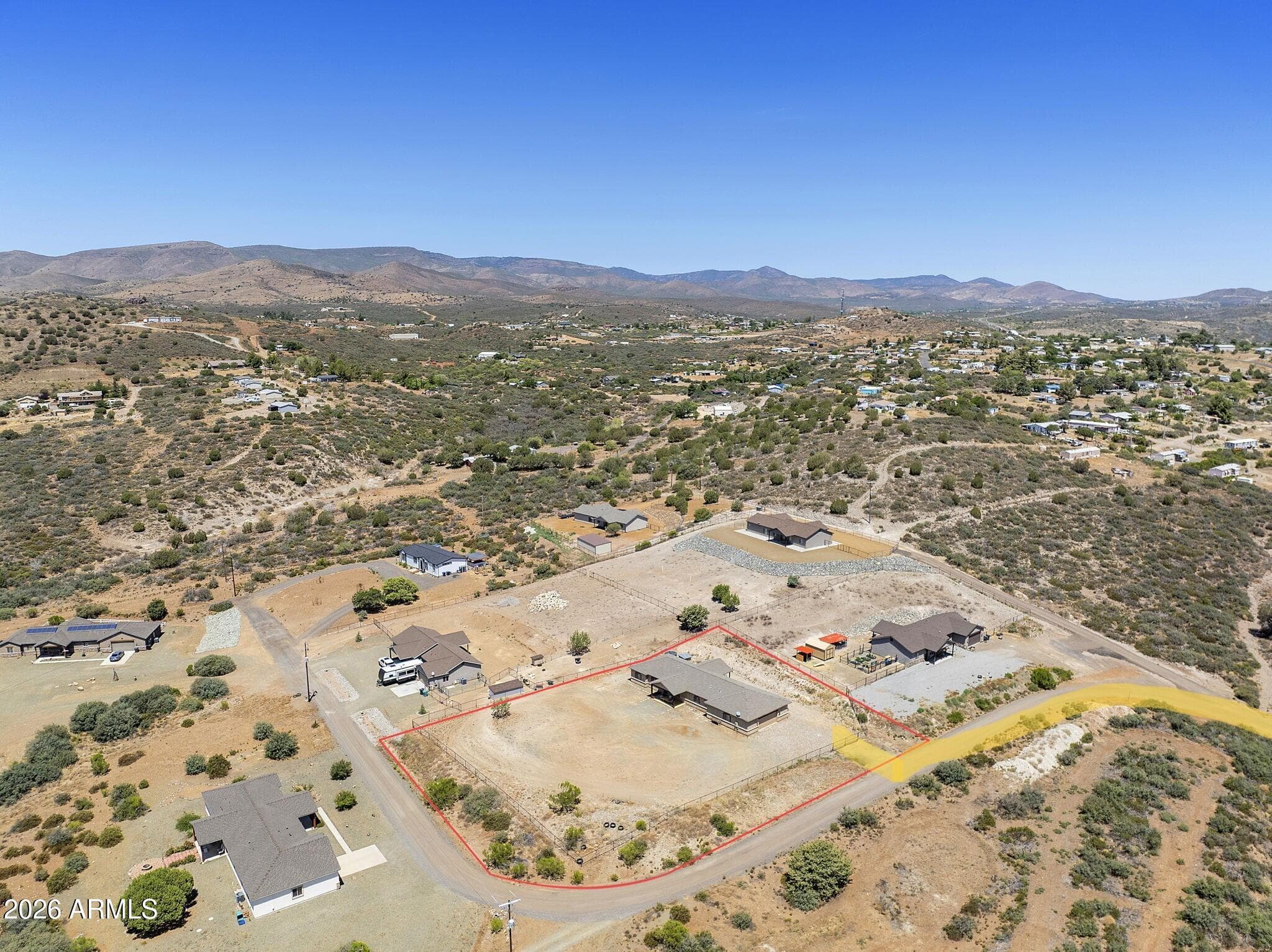 10930 S BANJO Way, Mayer, AZ 86333 — photo 46 of 52