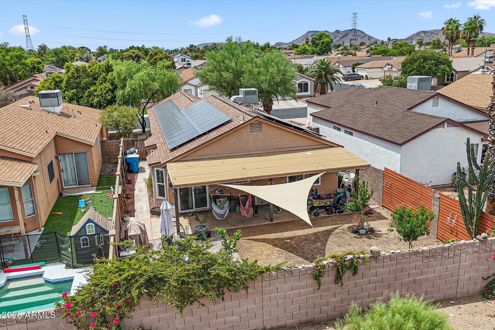 4052 W VILLA LINDA Drive, Glendale, AZ 85310 — photo 25 of 29