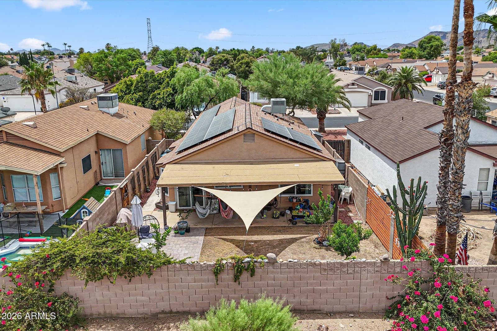 4052 W VILLA LINDA Drive, Glendale, AZ 85310 — photo 26 of 29