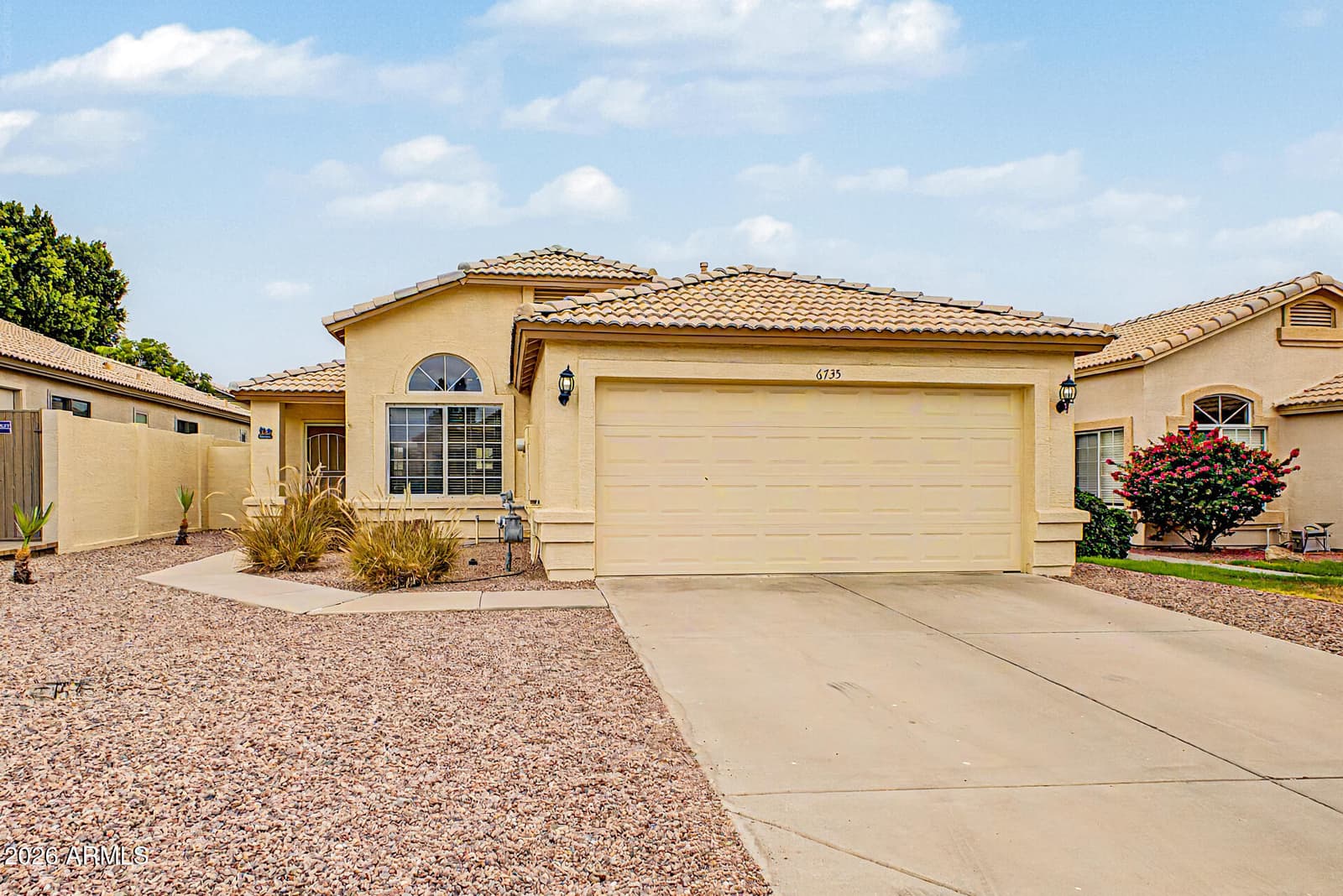 6735 E MELROSE Street, Mesa, AZ 85215