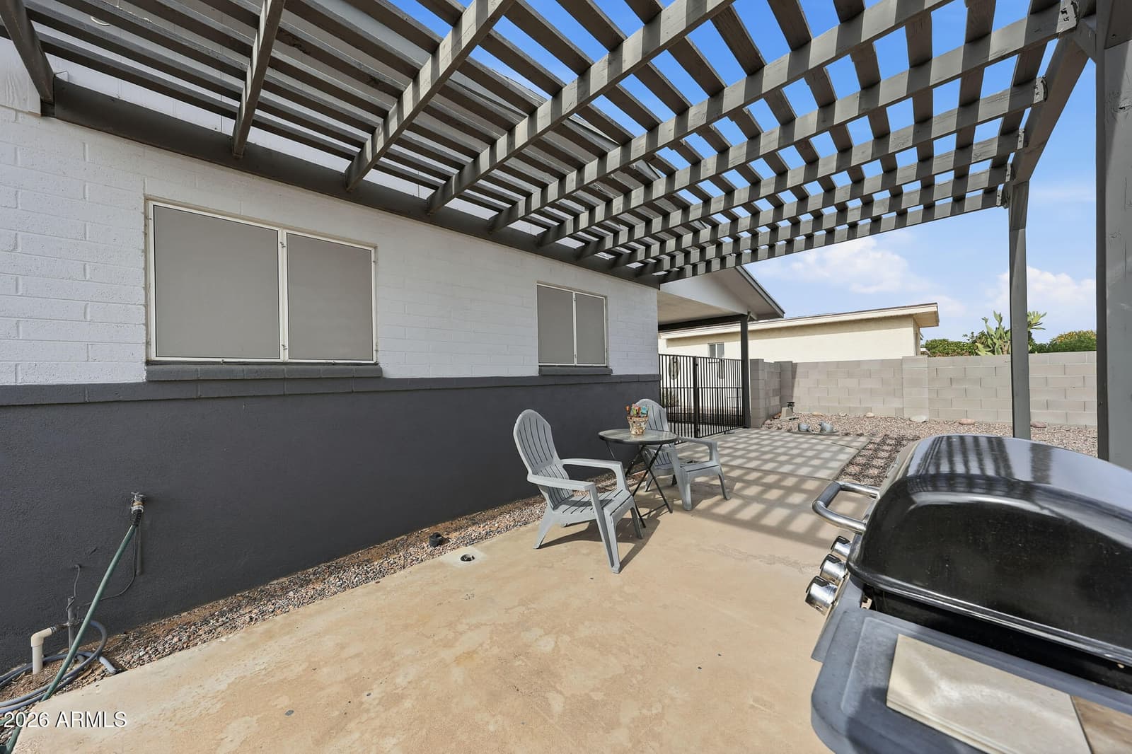 2161 N MIDDLECOFF Drive, Mesa, AZ 85215 — photo 37 of 40