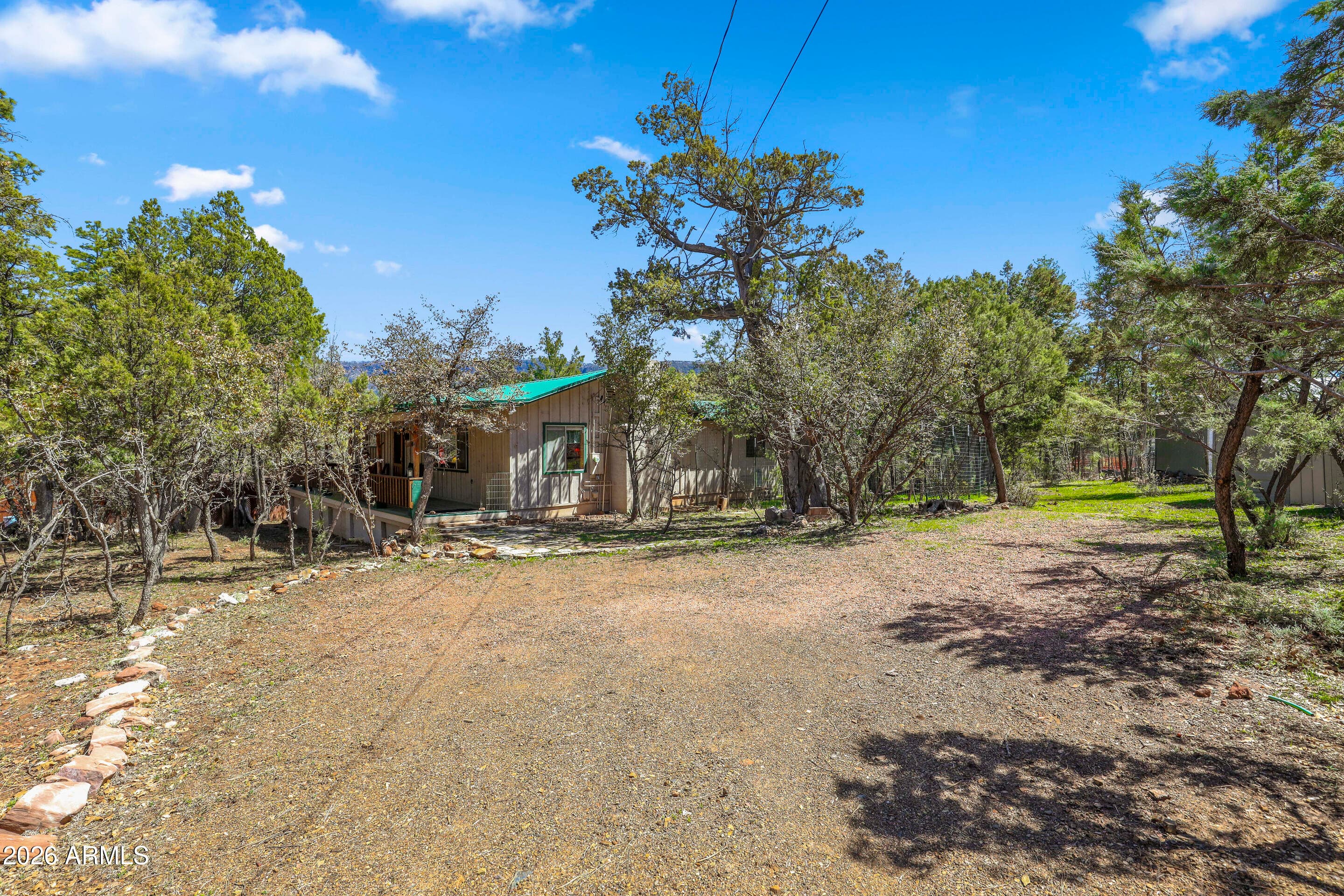 3495 N LIMESTONE Way, Pine, AZ 85544 — photo 26 of 32