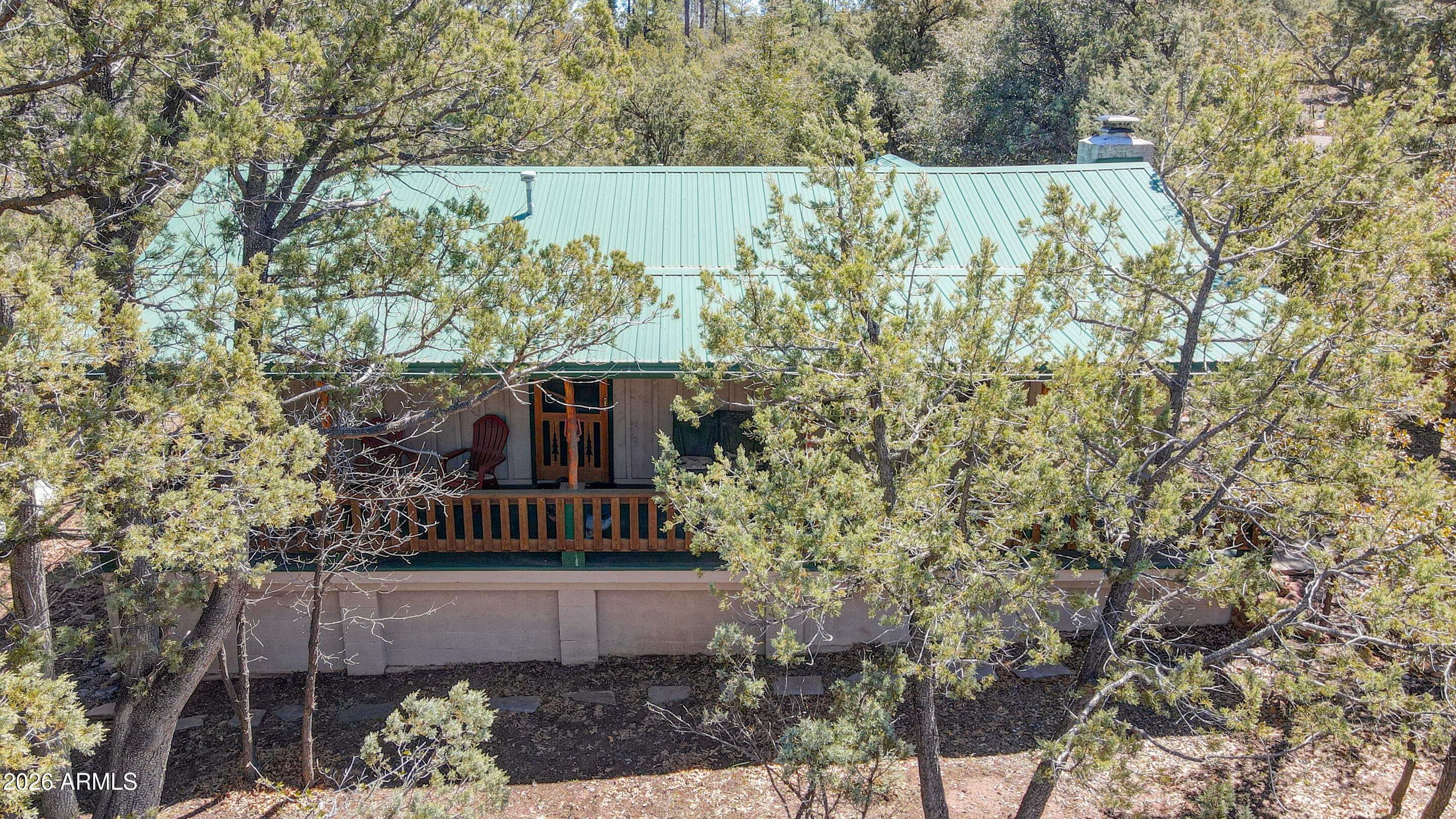 3495 N LIMESTONE Way, Pine, AZ 85544 — photo 23 of 32