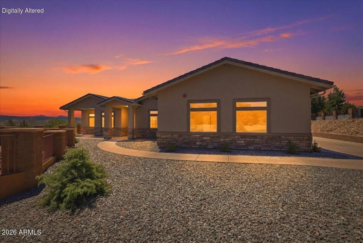 395 ZACHARY Drive, Prescott, AZ 86301 — photo 32 of 42
