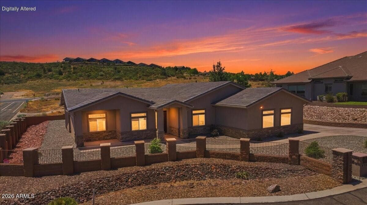 395 ZACHARY Drive, Prescott, AZ 86301 — photo 34 of 42