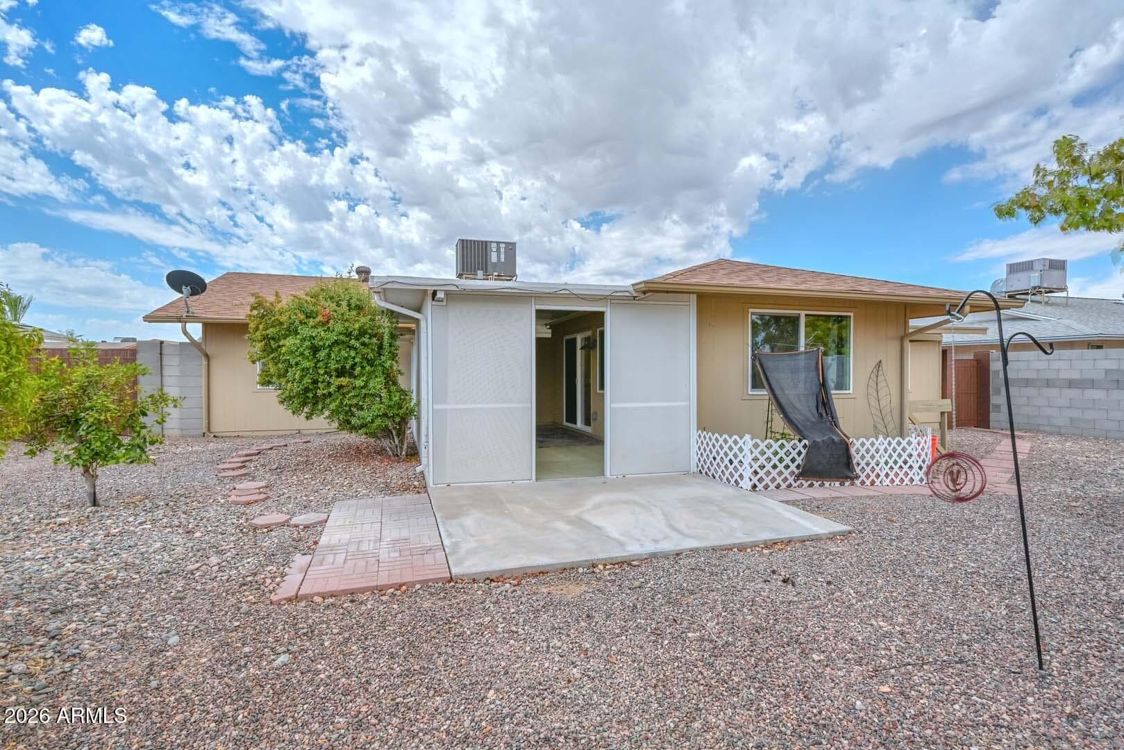 10914 W MANZANITA Drive, Sun City, AZ 85373 — photo 45 of 65