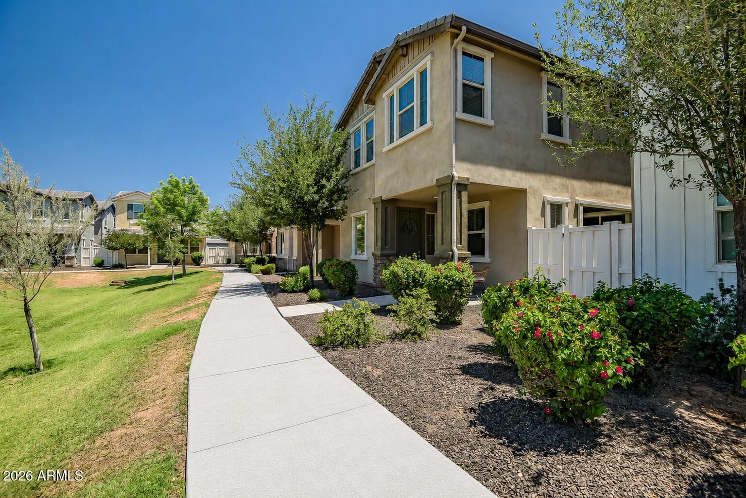 2252 S BASMATH Lane, Gilbert, AZ 85295 — photo 1 of 36