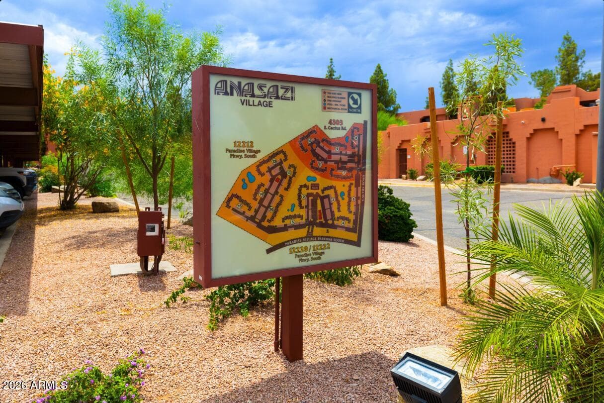 12222 N PARADISE VILLAGE Parkway S 247, Phoenix, AZ 85032 — photo 29 of 31