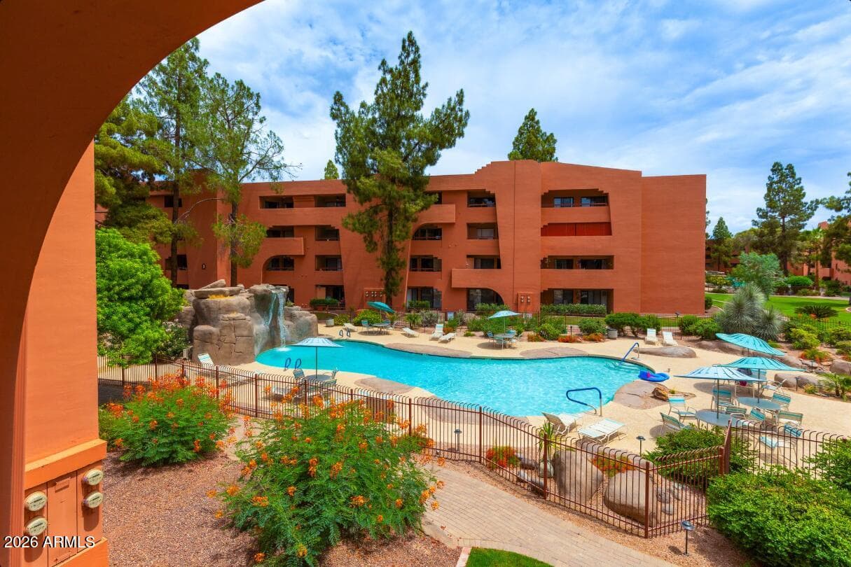 12222 N PARADISE VILLAGE Parkway S 247, Phoenix, AZ 85032 — photo 24 of 31