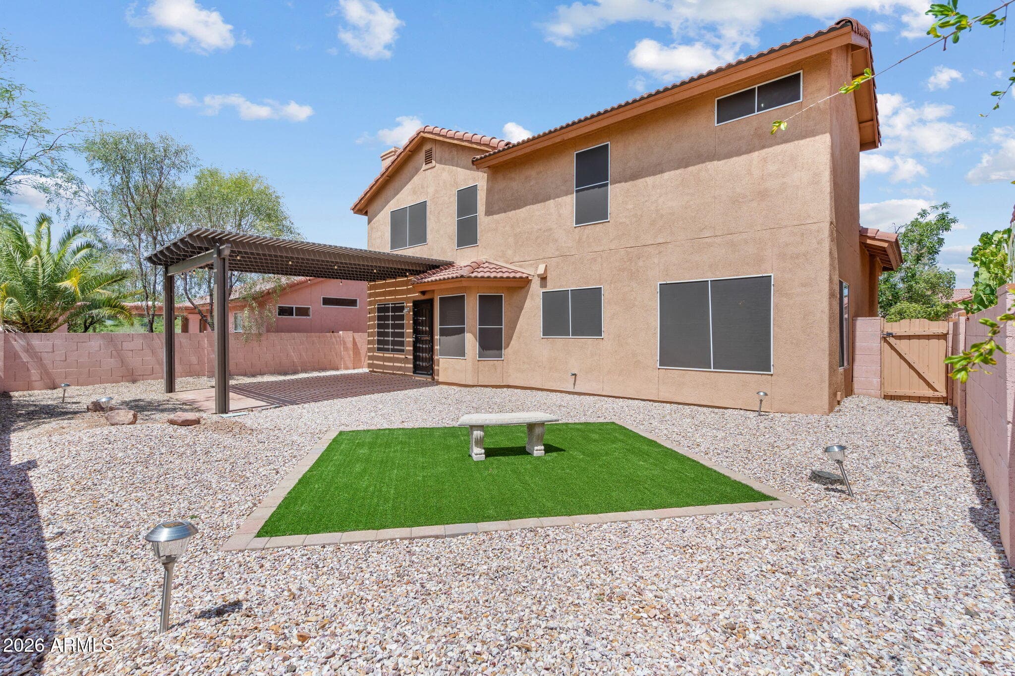 9850 N STAGELINE Trail, Tucson, AZ 85742 — photo 36 of 43