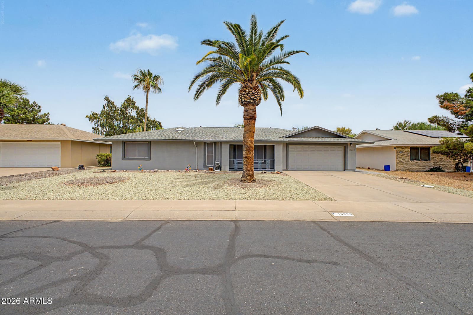19029 N PALO VERDE Drive, Sun City, AZ 85373 — photo 1 of 48