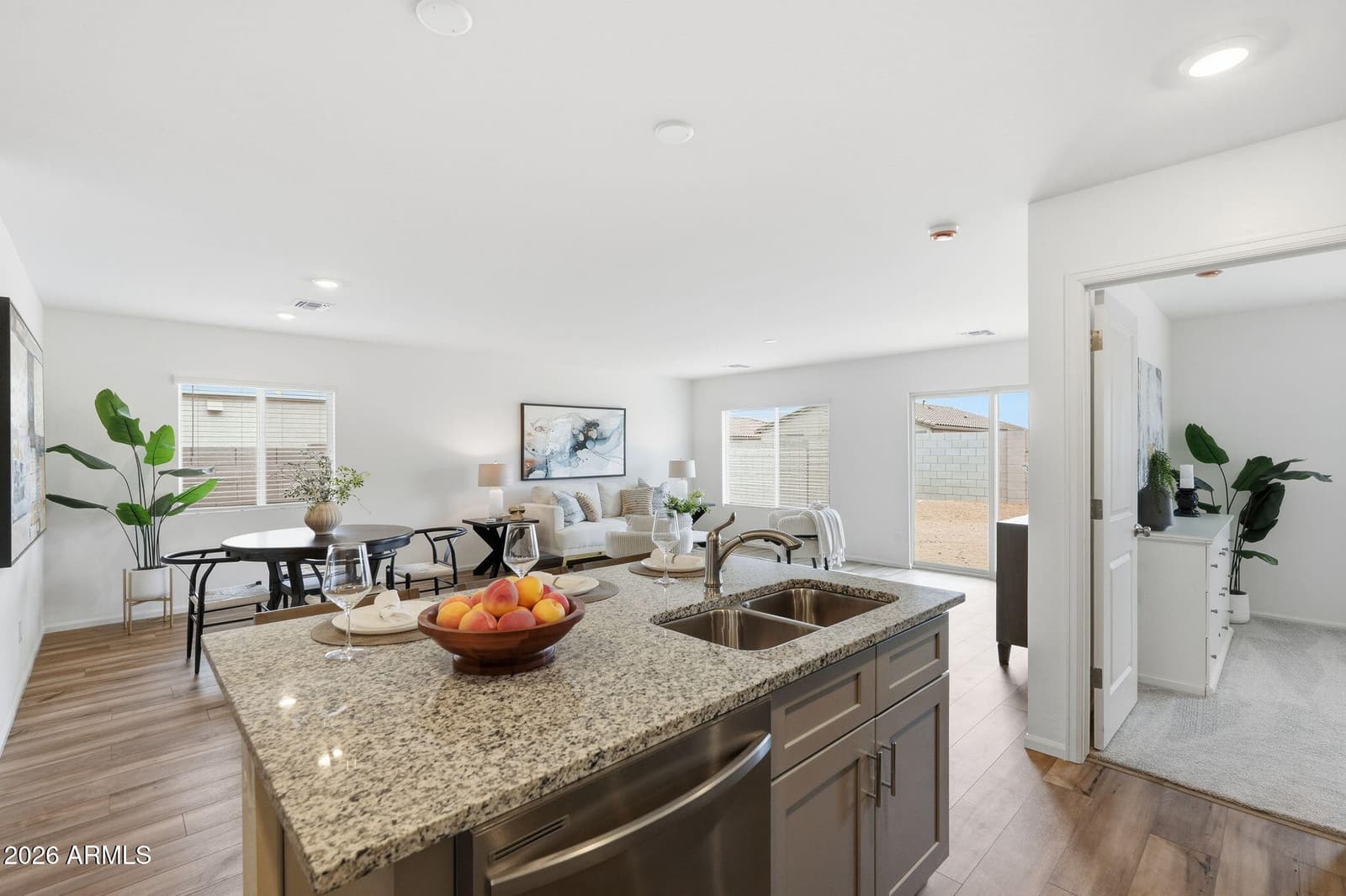 1393 W TIGUA Way, Coolidge, AZ 85128 — photo 5 of 29