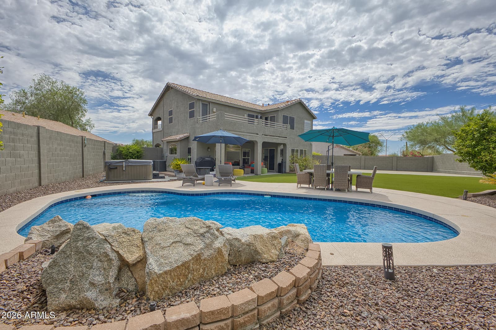 5138 E Duane Lane, Cave Creek, AZ 85331 — photo 15 of 65