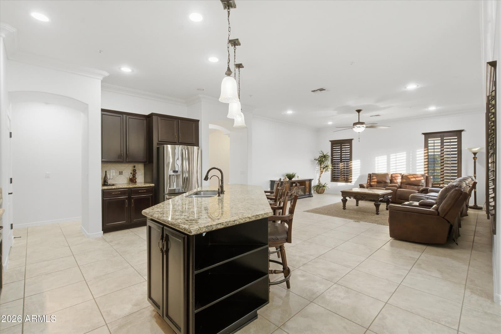 6602 S BRIDAL VAIL Drive, Gilbert, AZ 85298 — photo 9 of 43