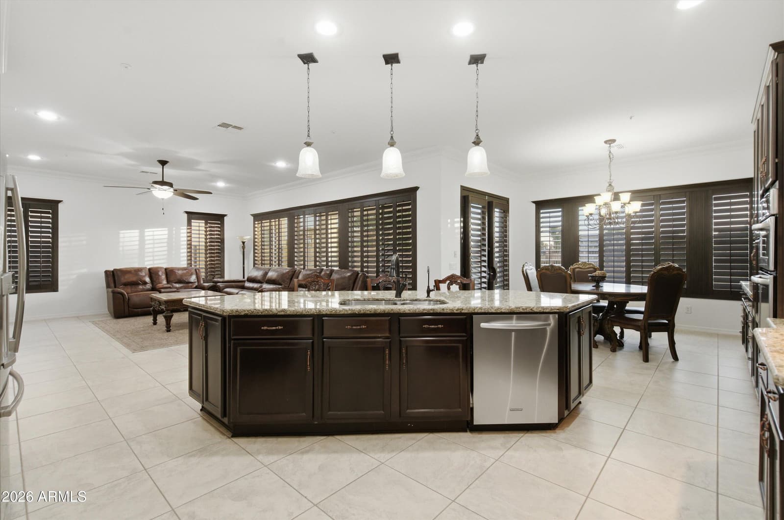 6602 S BRIDAL VAIL Drive, Gilbert, AZ 85298 — photo 10 of 43