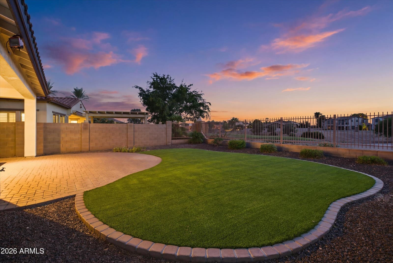 6602 S BRIDAL VAIL Drive, Gilbert, AZ 85298 — photo 38 of 43
