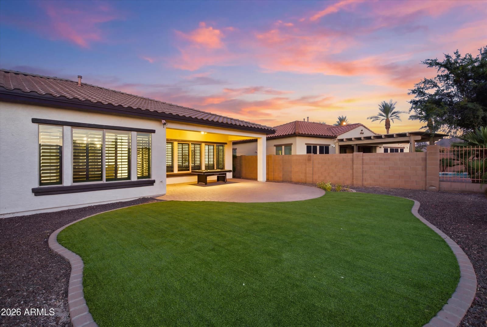 6602 S BRIDAL VAIL Drive, Gilbert, AZ 85298 — photo 40 of 43