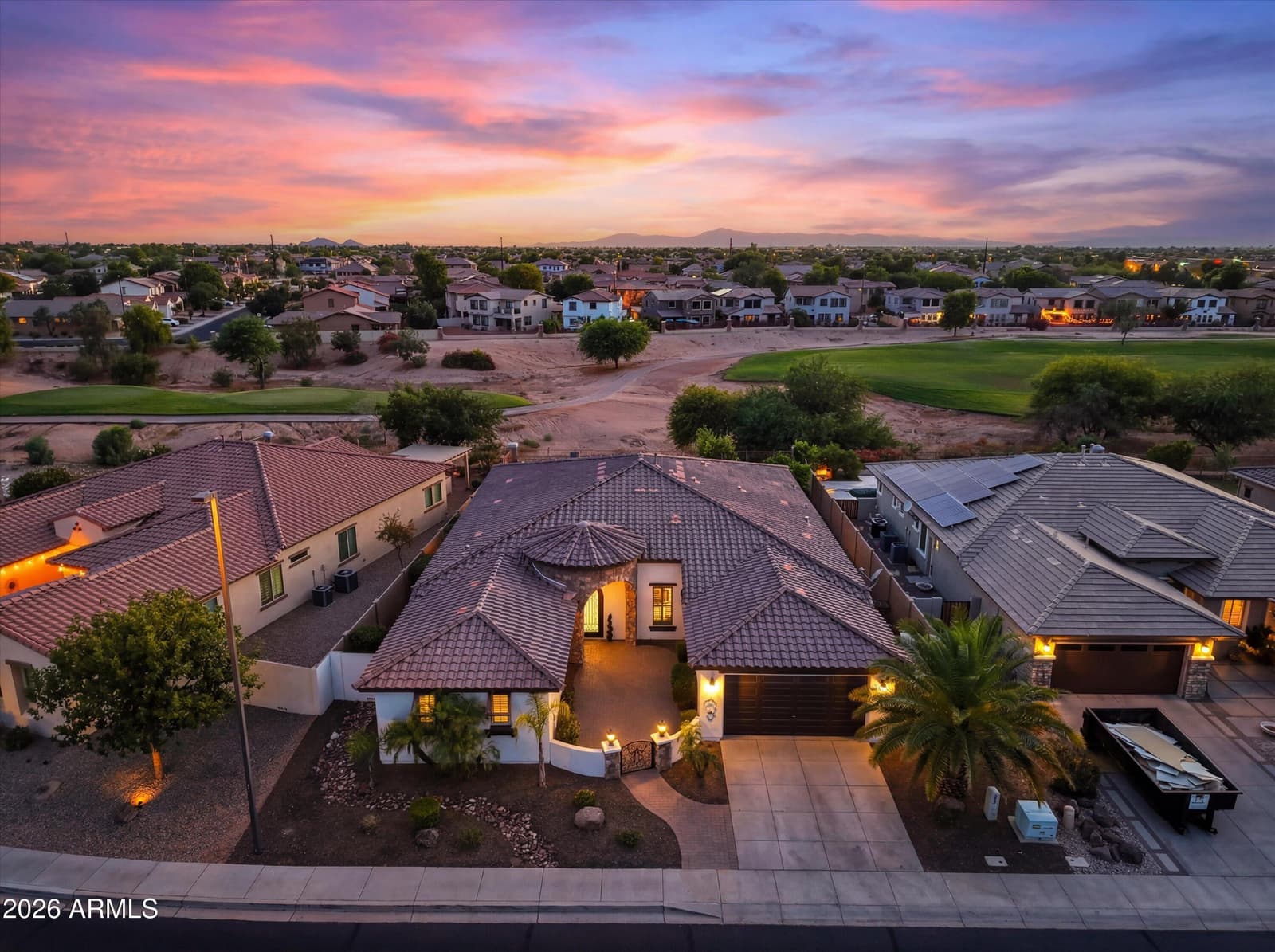 6602 S BRIDAL VAIL Drive, Gilbert, AZ 85298 — photo 42 of 43