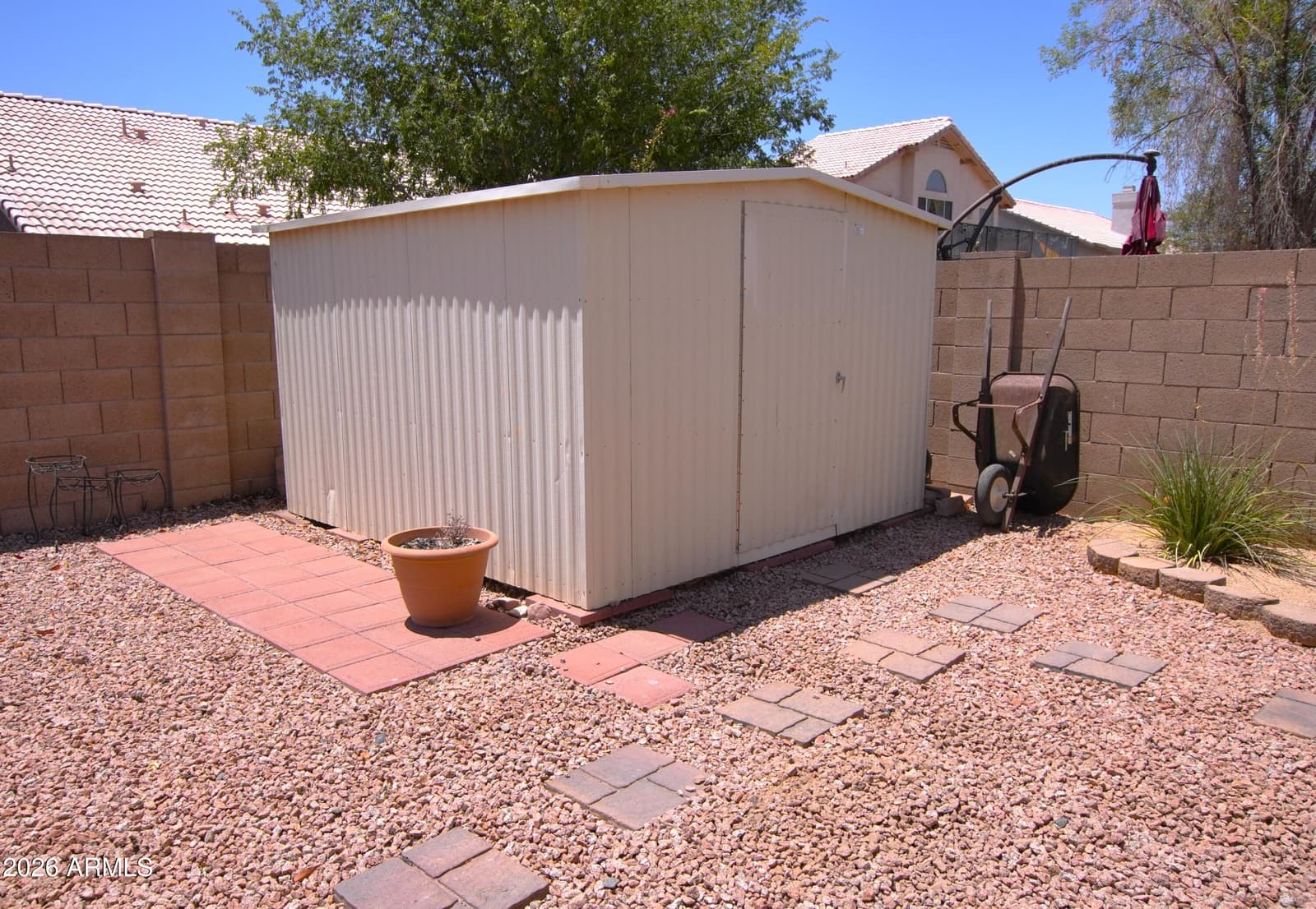 8527 W RUE DE LAMOUR, Peoria, AZ 85381 — photo 22 of 25