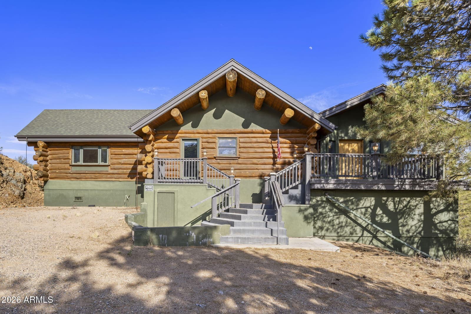 5151 W LONESOME HAWK Drive, Prescott, AZ 86305 — photo 2 of 79
