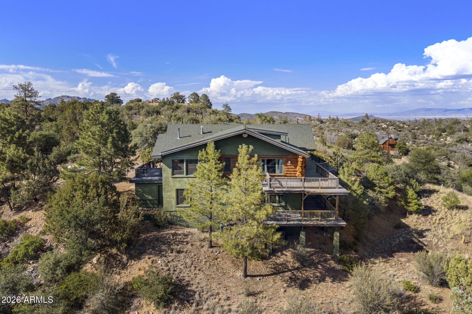 5151 W LONESOME HAWK Drive, Prescott, AZ 86305 — photo 62 of 79