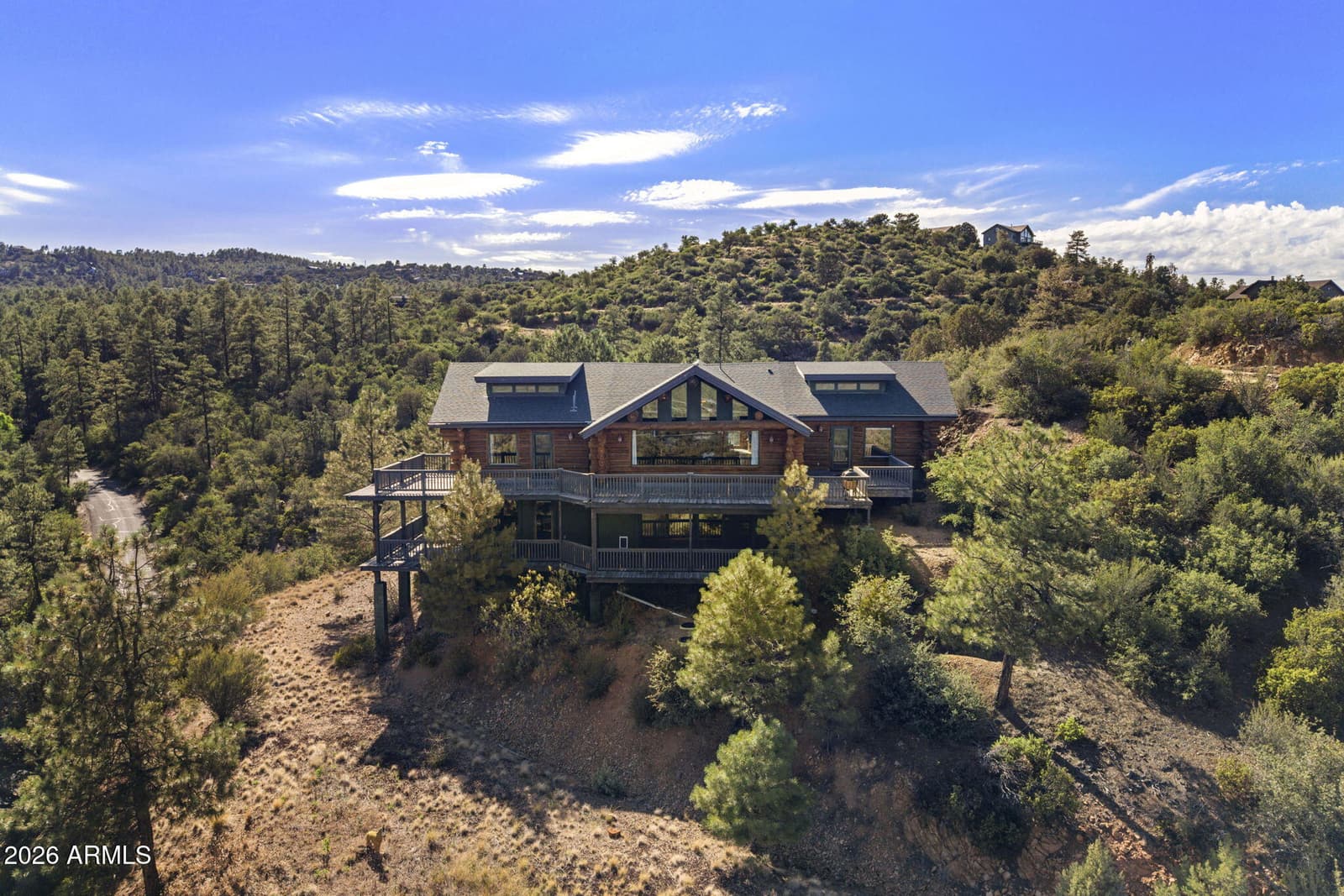 5151 W LONESOME HAWK Drive, Prescott, AZ 86305 — photo 63 of 79