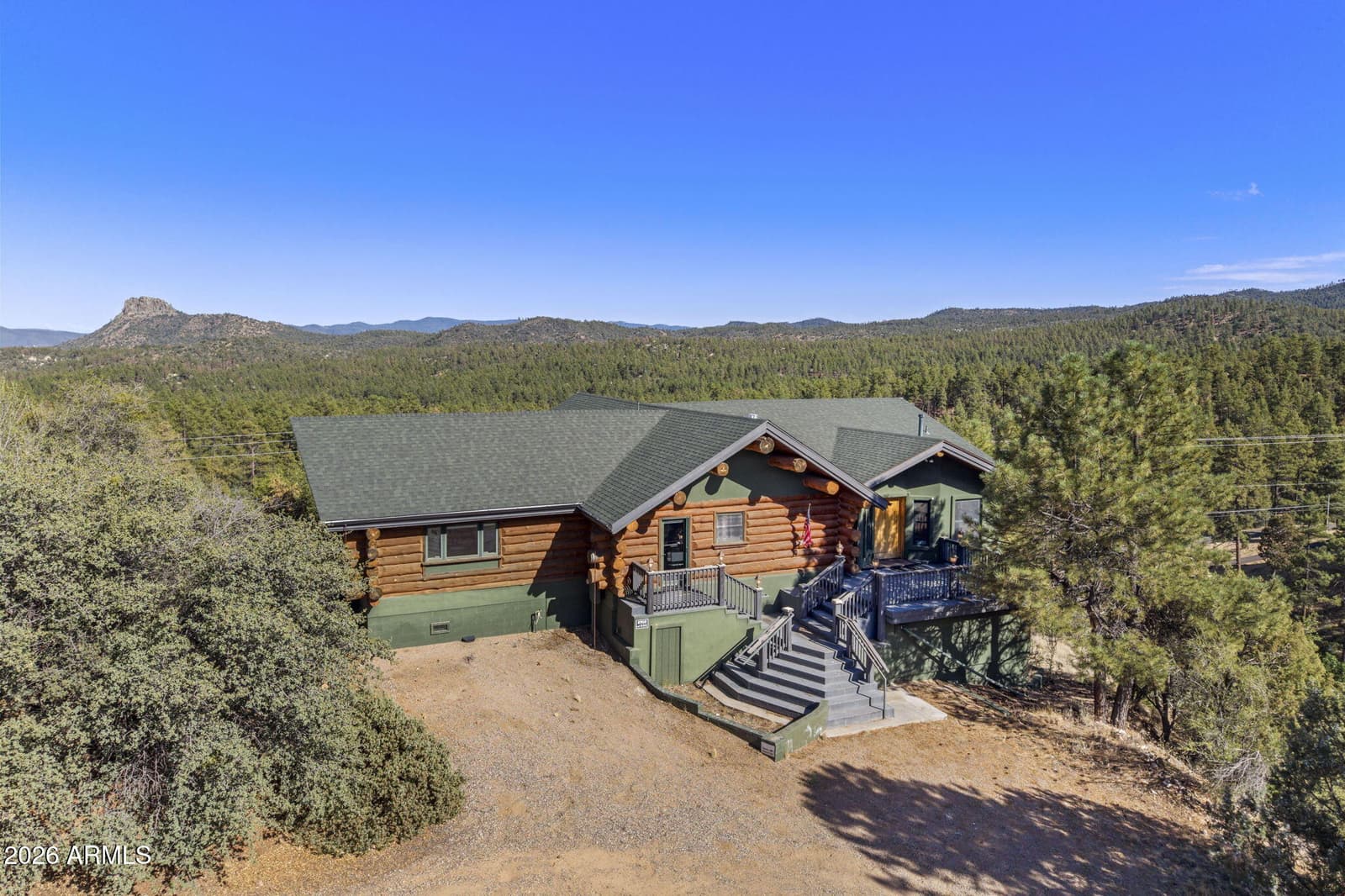 5151 W LONESOME HAWK Drive, Prescott, AZ 86305 — photo 1 of 79