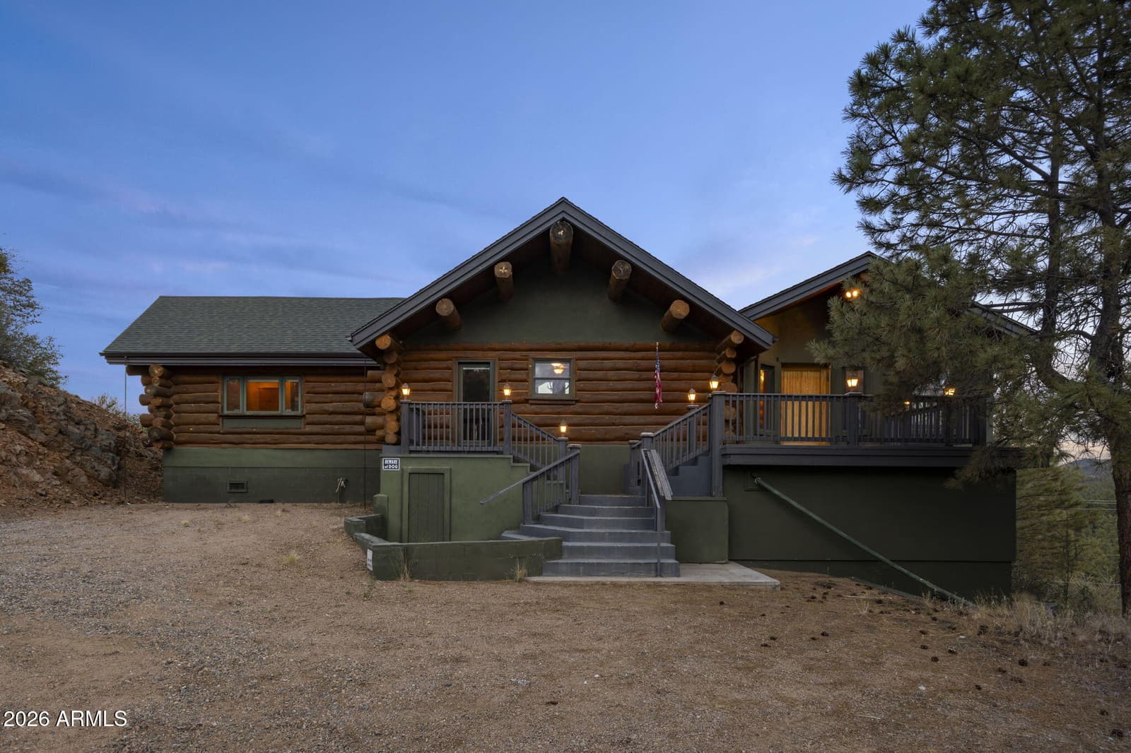 5151 W LONESOME HAWK Drive, Prescott, AZ 86305 — photo 3 of 79