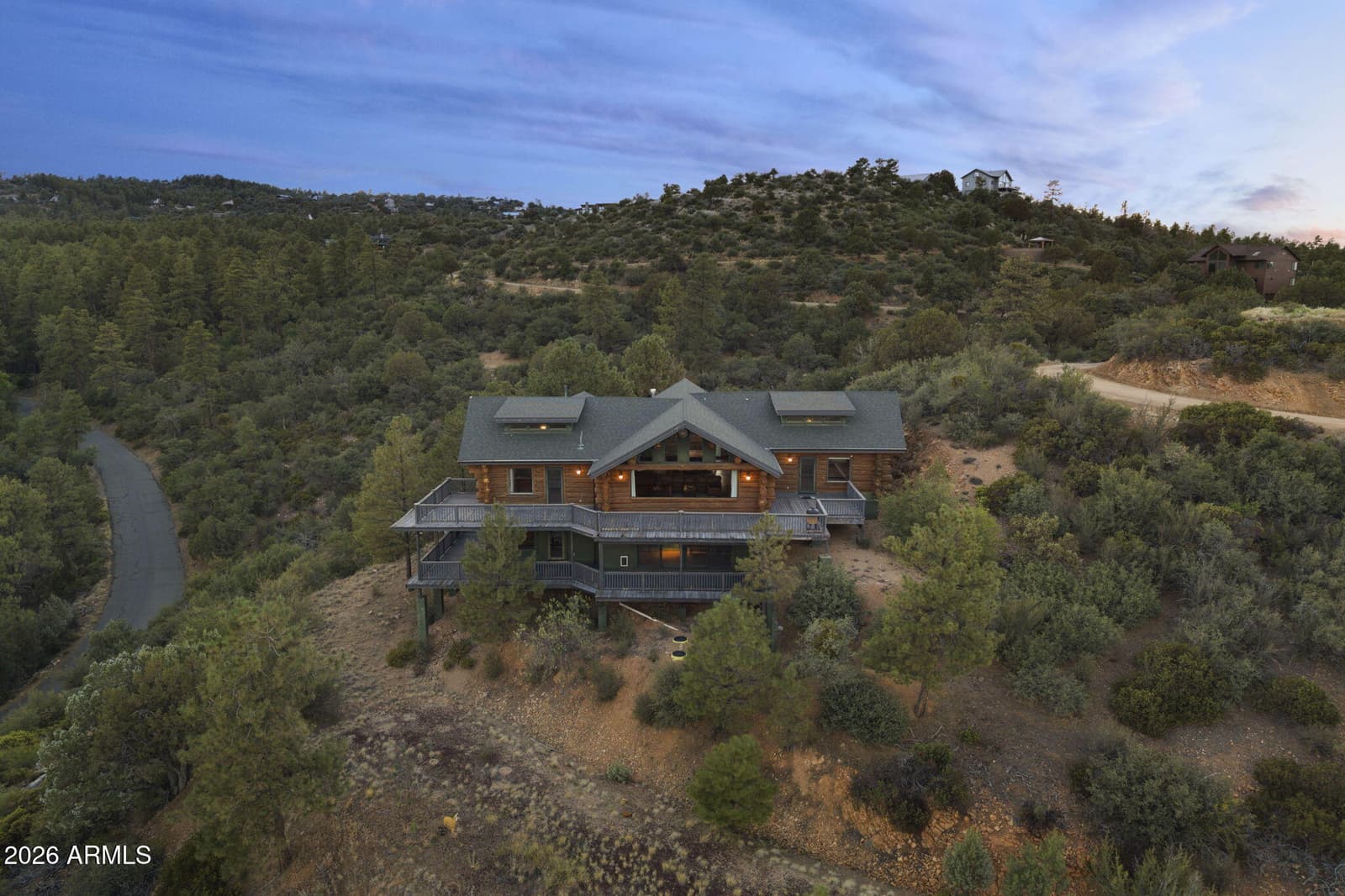 5151 W LONESOME HAWK Drive, Prescott, AZ 86305 — photo 10 of 79