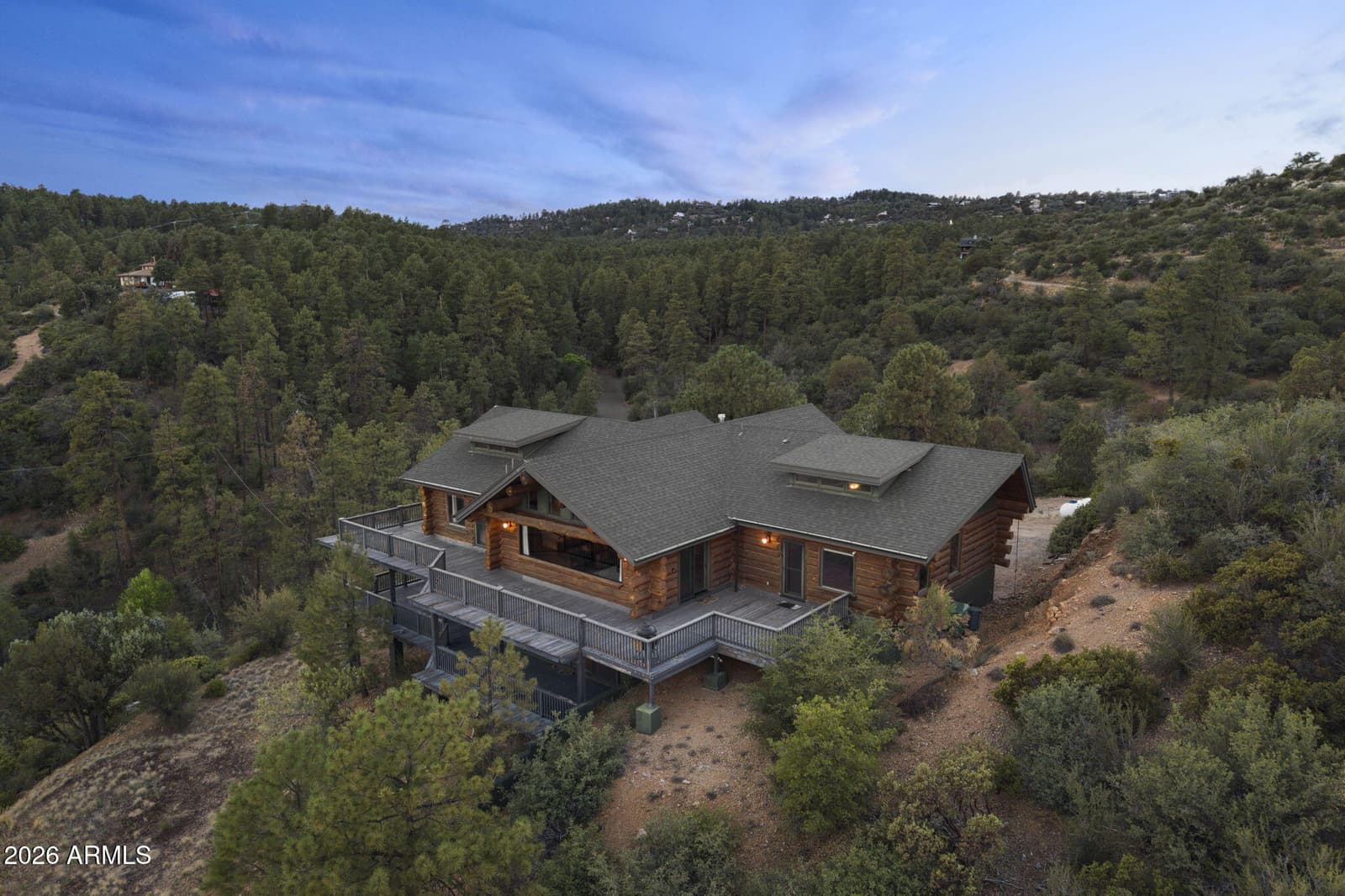 5151 W LONESOME HAWK Drive, Prescott, AZ 86305 — photo 8 of 79