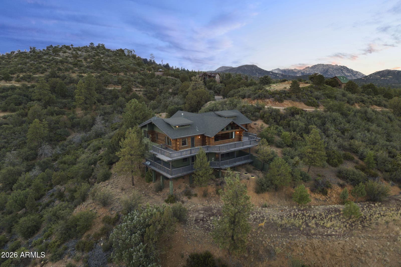 5151 W LONESOME HAWK Drive, Prescott, AZ 86305 — photo 12 of 79