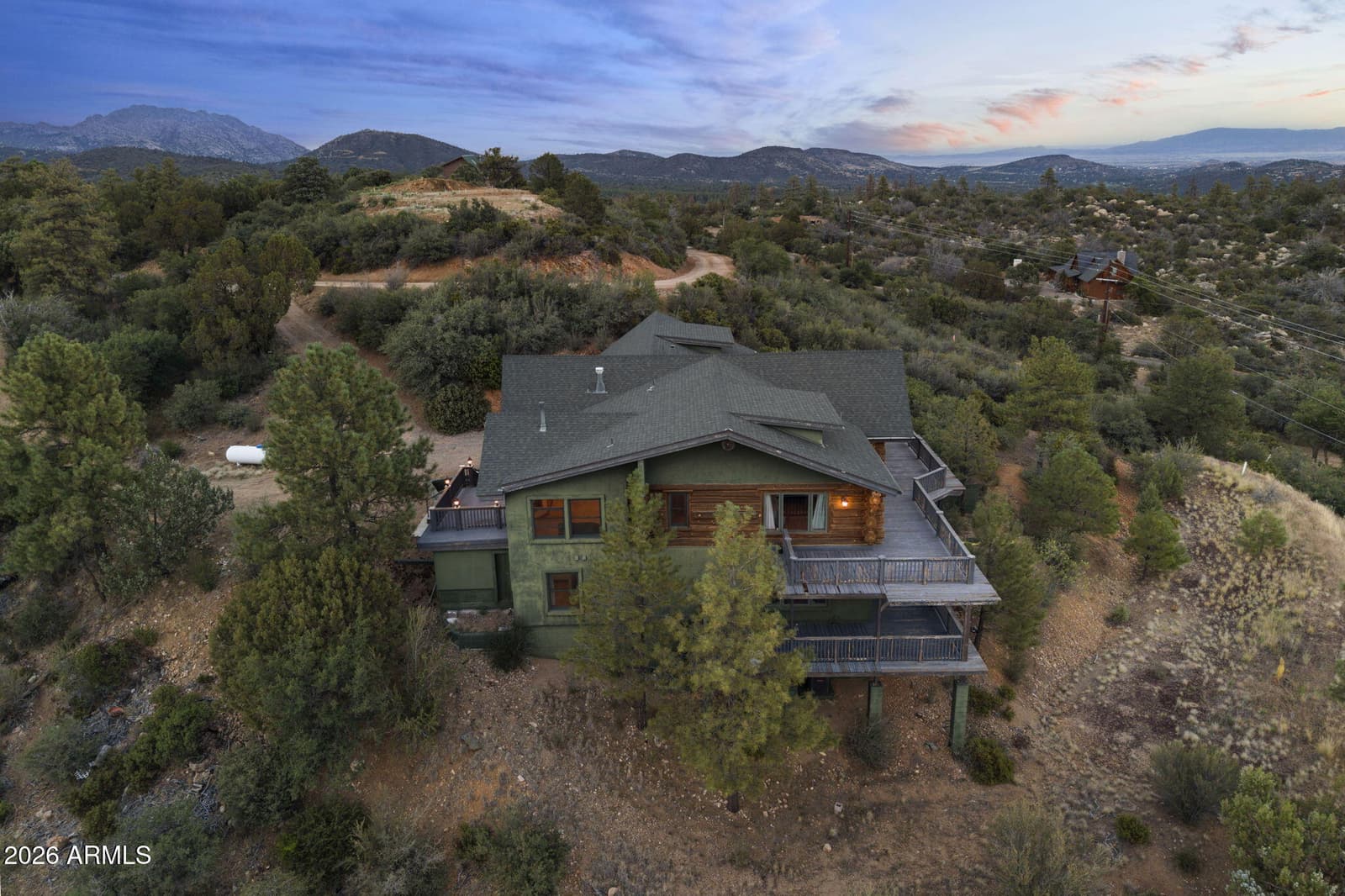 5151 W LONESOME HAWK Drive, Prescott, AZ 86305 — photo 9 of 79