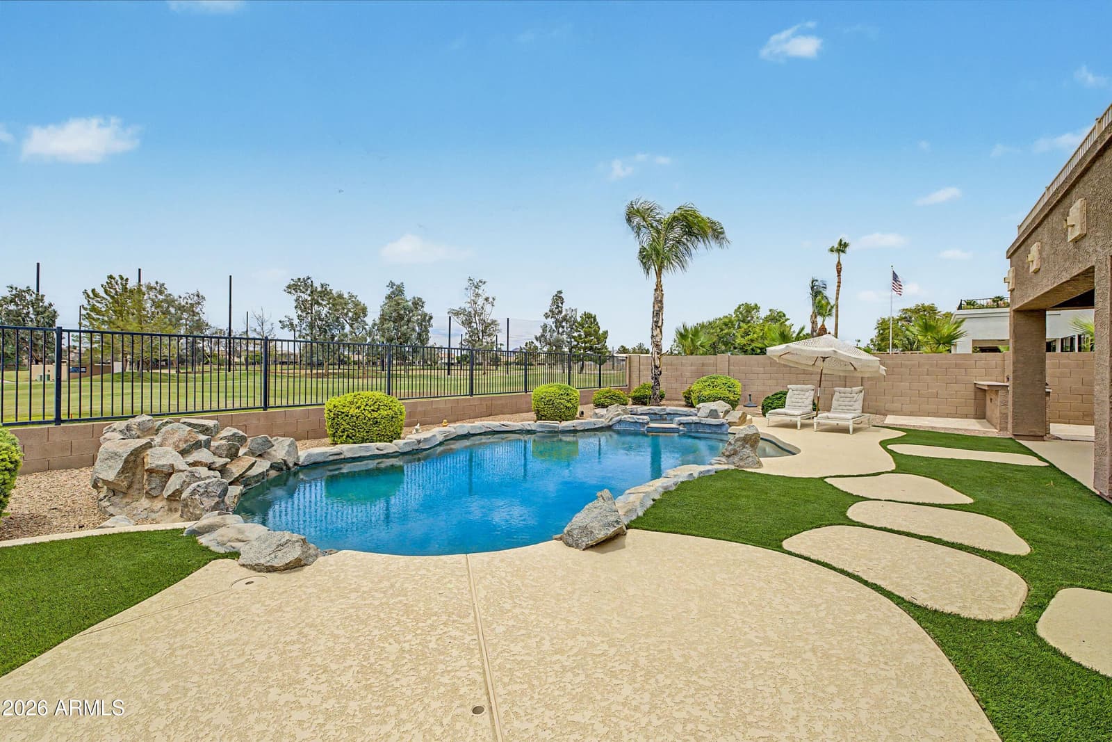 9510 E MESETO Avenue, Mesa, AZ 85209 — photo 25 of 83