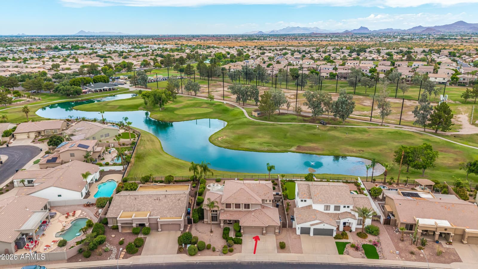 9510 E MESETO Avenue, Mesa, AZ 85209 — photo 33 of 83