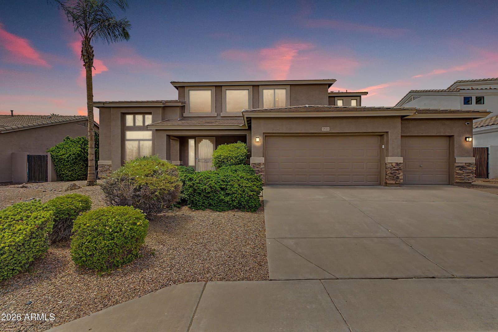 9510 E MESETO Avenue, Mesa, AZ 85209 — photo 42 of 83