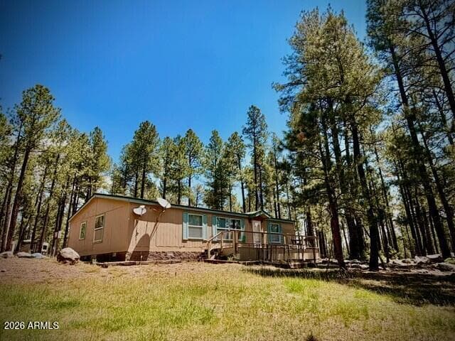 7 N COUNTY ROAD N2132, Alpine, AZ 85920 — photo 28 of 44