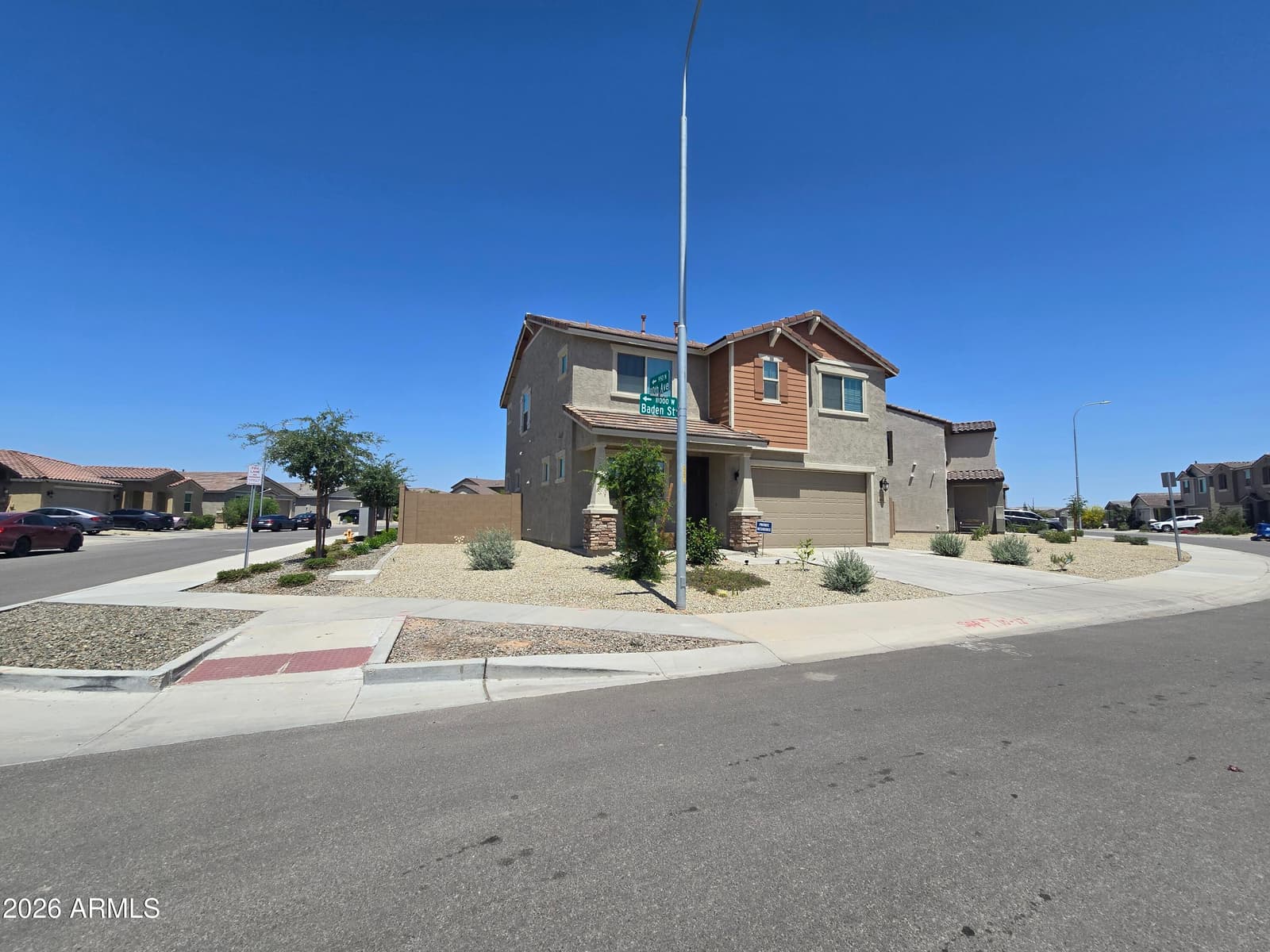 10968 W BADEN Street, Avondale, AZ 85323 — photo 2 of 29