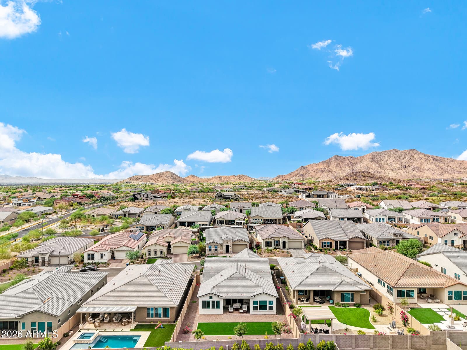 21358 W HILLCREST Boulevard, Buckeye, AZ 85396 — photo 52 of 57