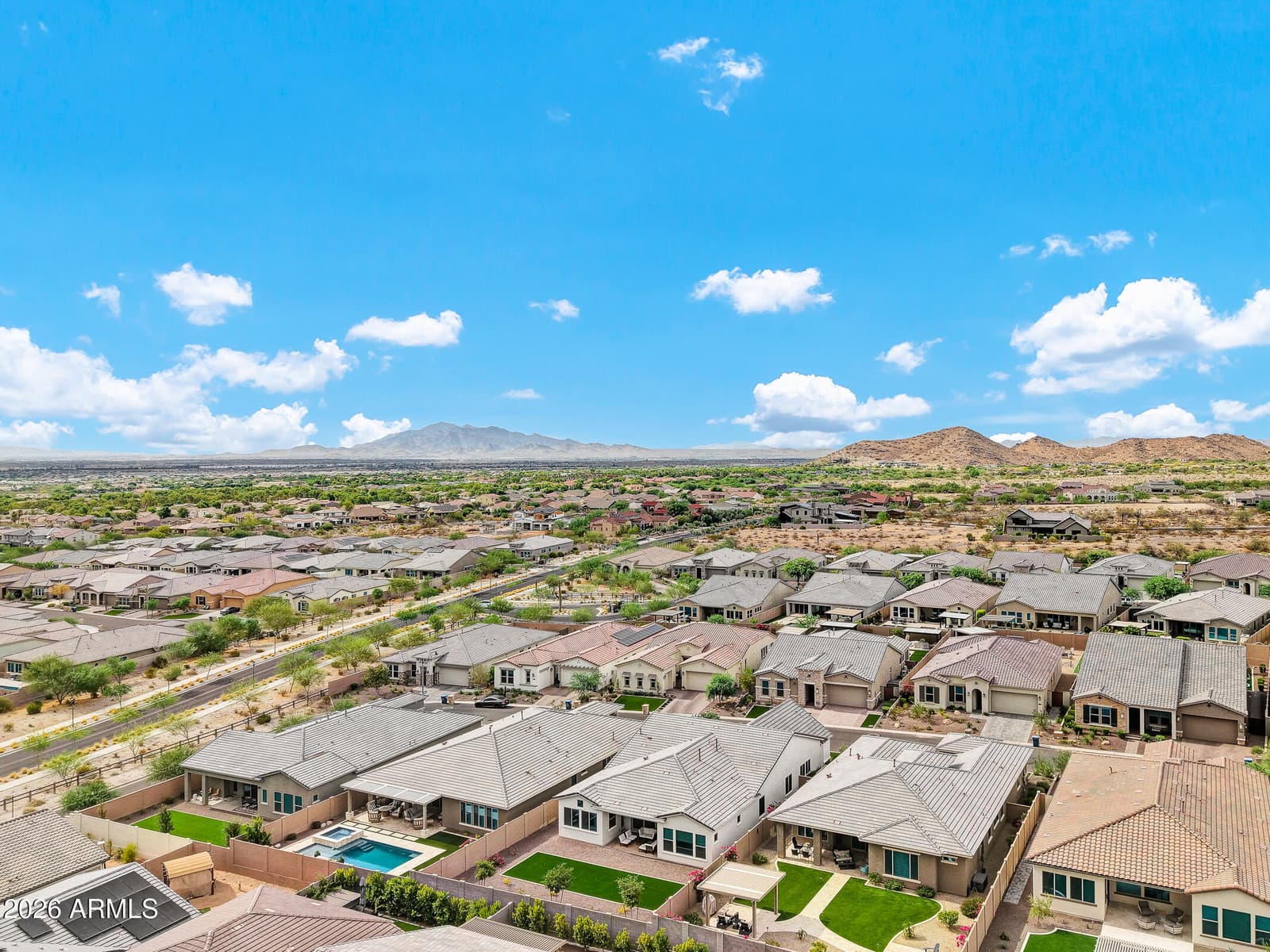 21358 W HILLCREST Boulevard, Buckeye, AZ 85396 — photo 53 of 57