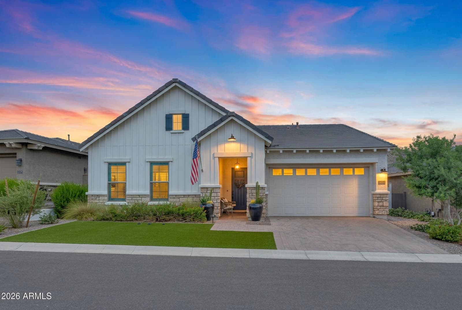 21358 W HILLCREST Boulevard, Buckeye, AZ 85396 — photo 1 of 57