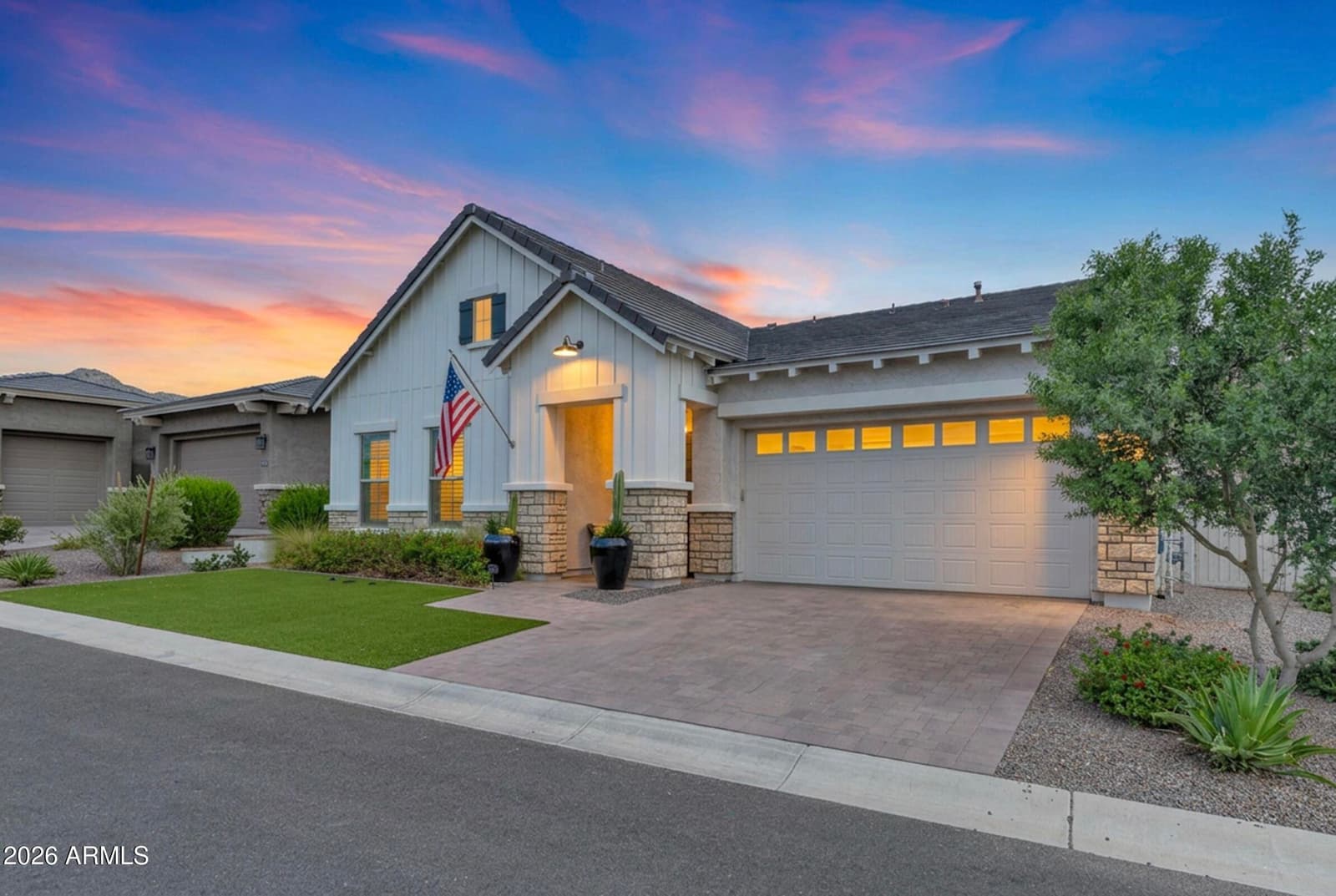 21358 W HILLCREST Boulevard, Buckeye, AZ 85396 — photo 2 of 57