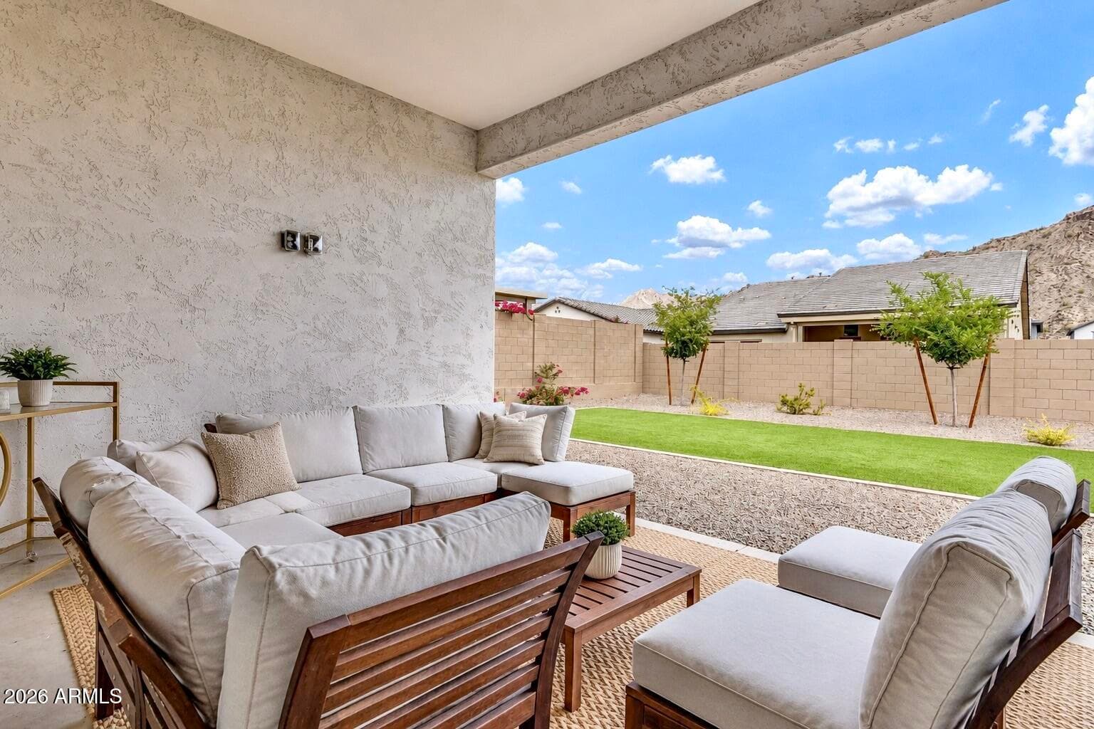 21358 W HILLCREST Boulevard, Buckeye, AZ 85396 — photo 35 of 57