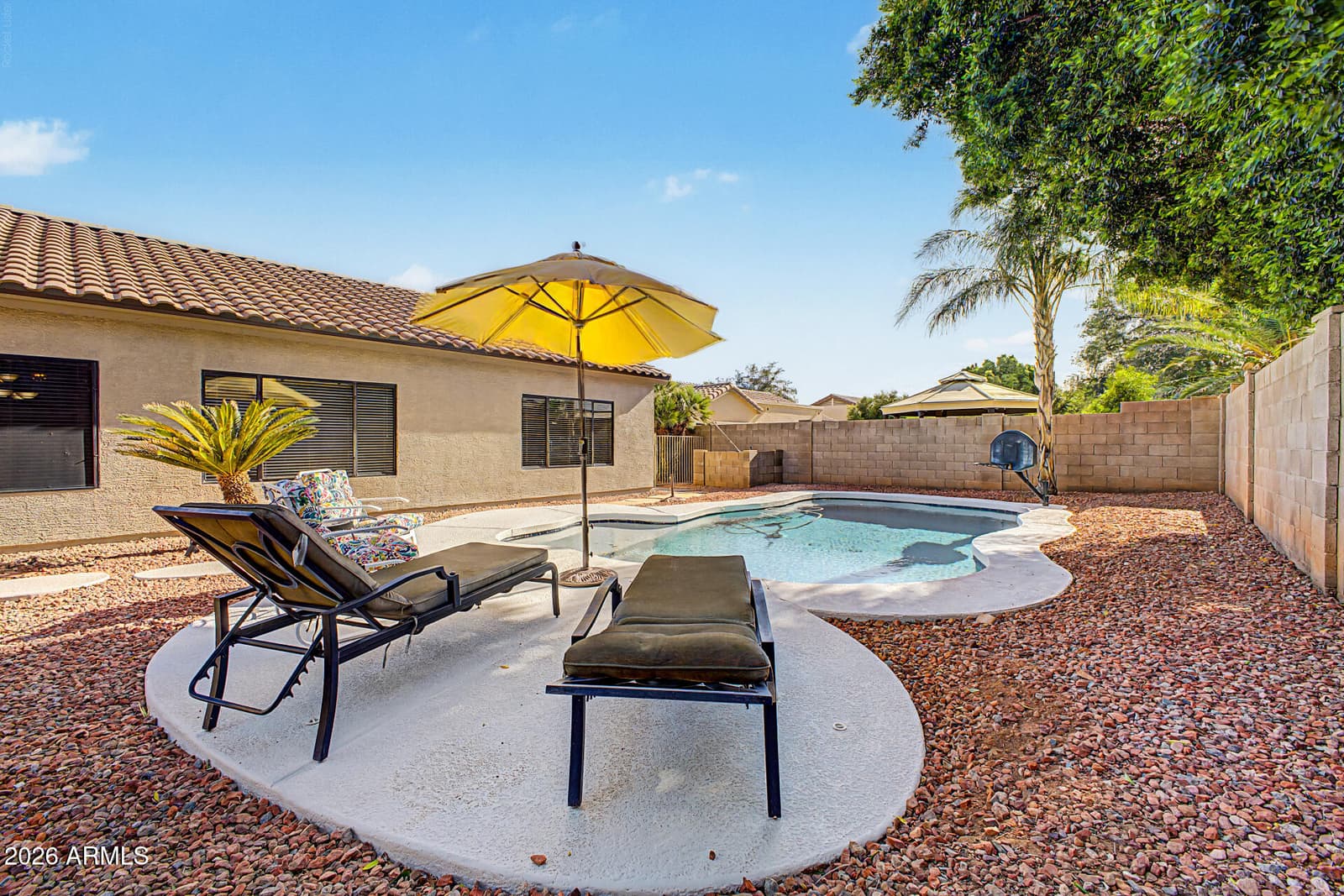 7318 W VILLA HERMOSA, Glendale, AZ 85310 — photo 29 of 46