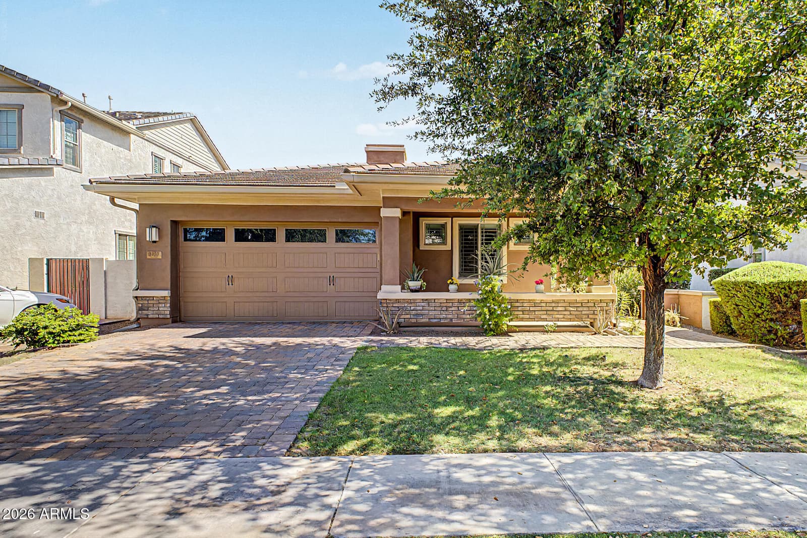 3037 E SAGEBRUSH Street, Gilbert, AZ 85296 — photo 2 of 35