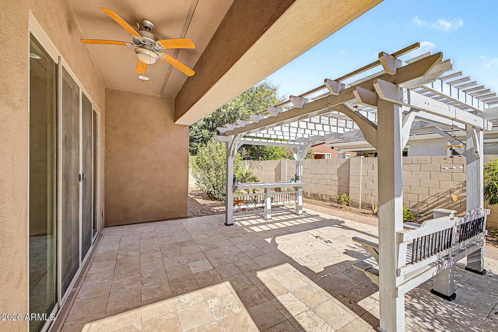 3037 E SAGEBRUSH Street, Gilbert, AZ 85296 — photo 32 of 35