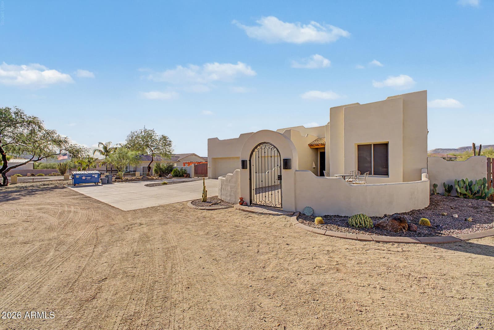 1120 E CIRCLE MOUNTAIN Road, New River, AZ 85087 — photo 59 of 61