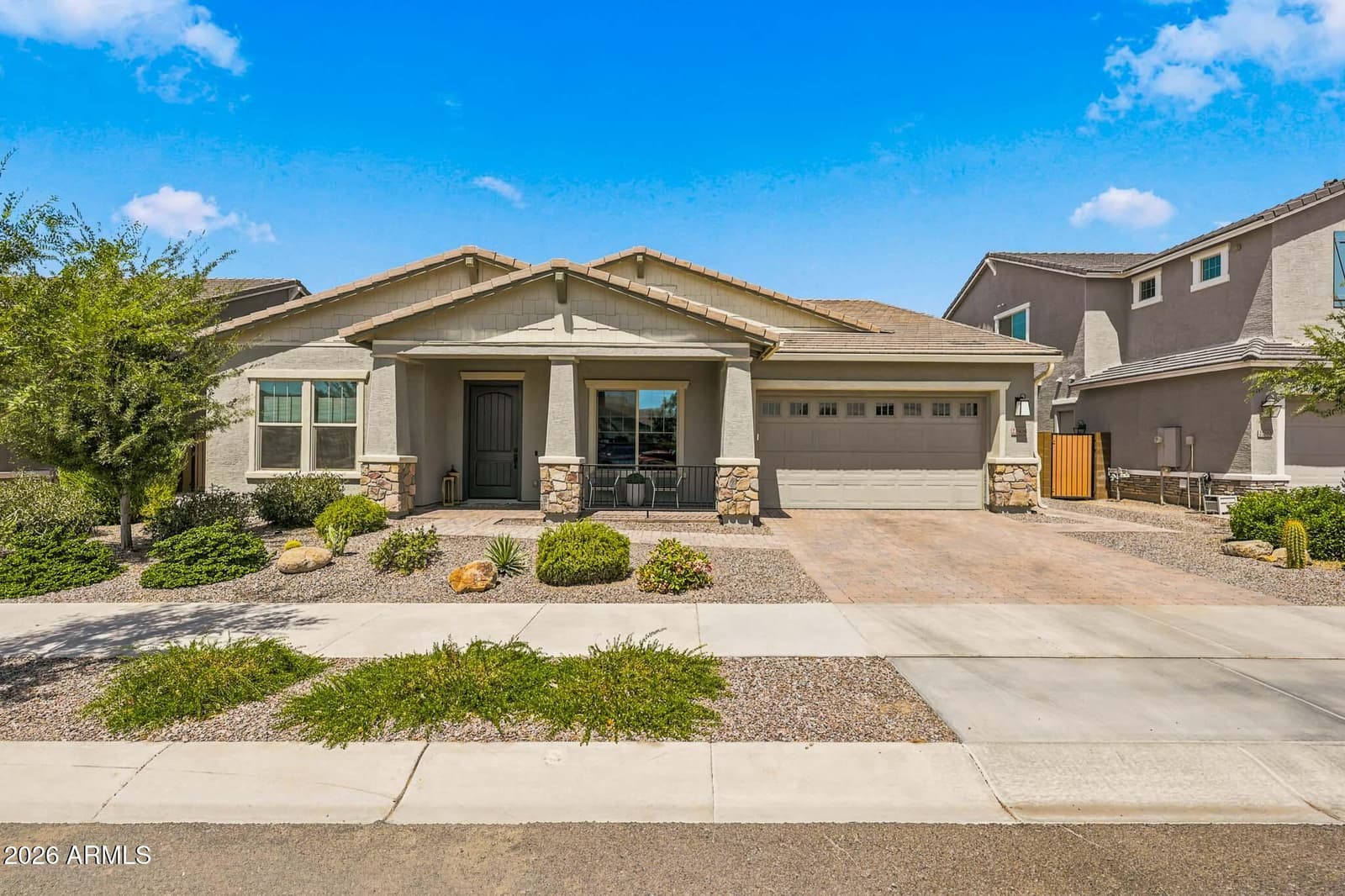 22908 S 204TH Place, Queen Creek, AZ 85142